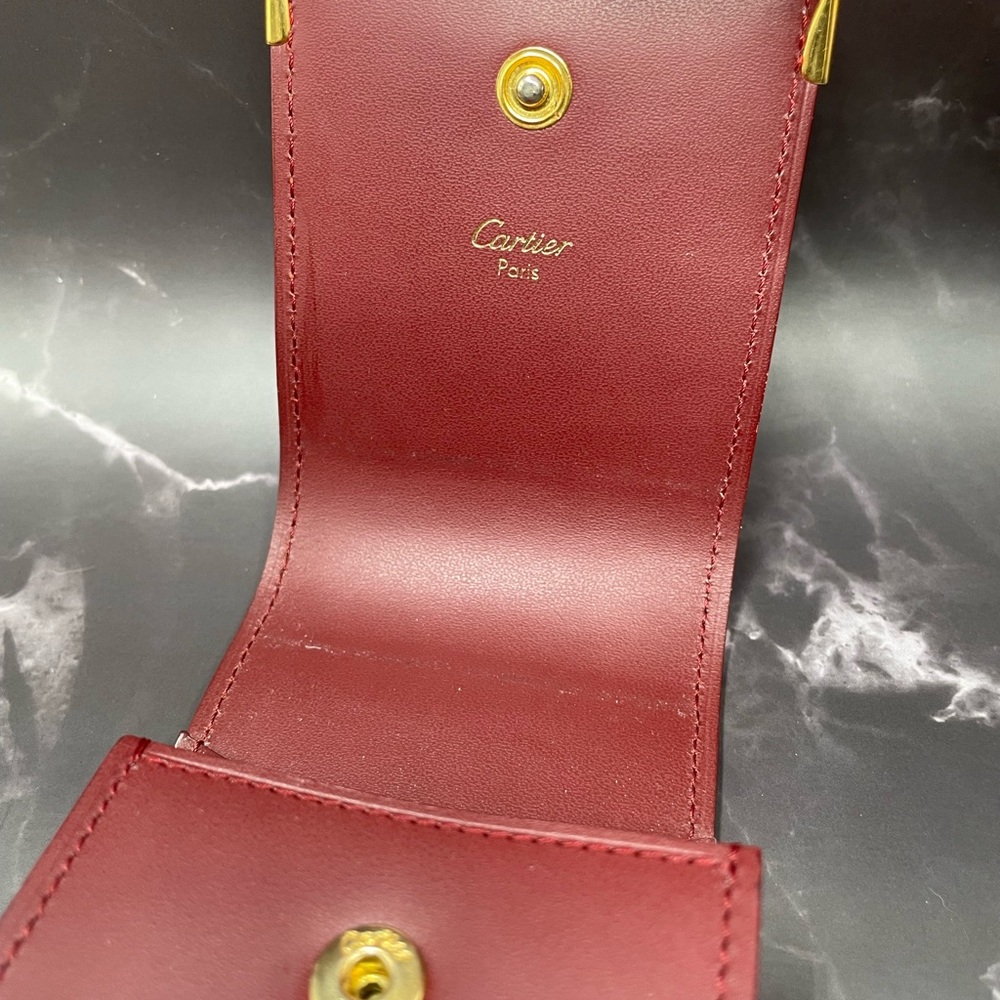 Cartier cigarette case - Picture 4 of 4